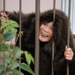 Kimiko Nnishimoto goryl